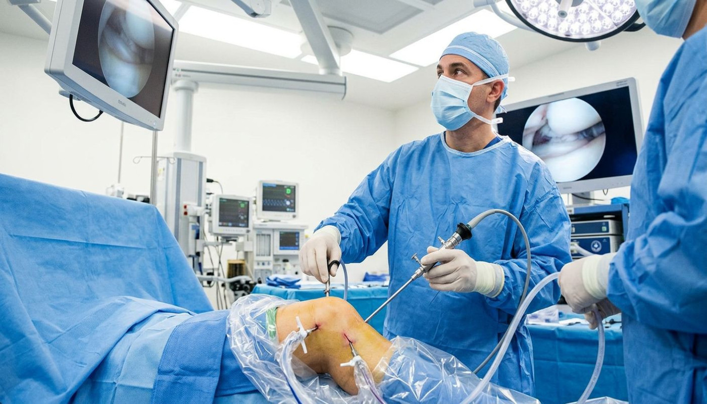 Comment les nouvelles techniques de chirurgie du genou améliorent-elles la récupération ?