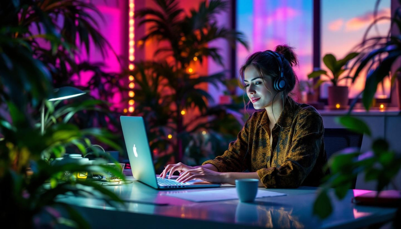 Comment un service de secrétariat à distance booste les entreprises insulaires ?