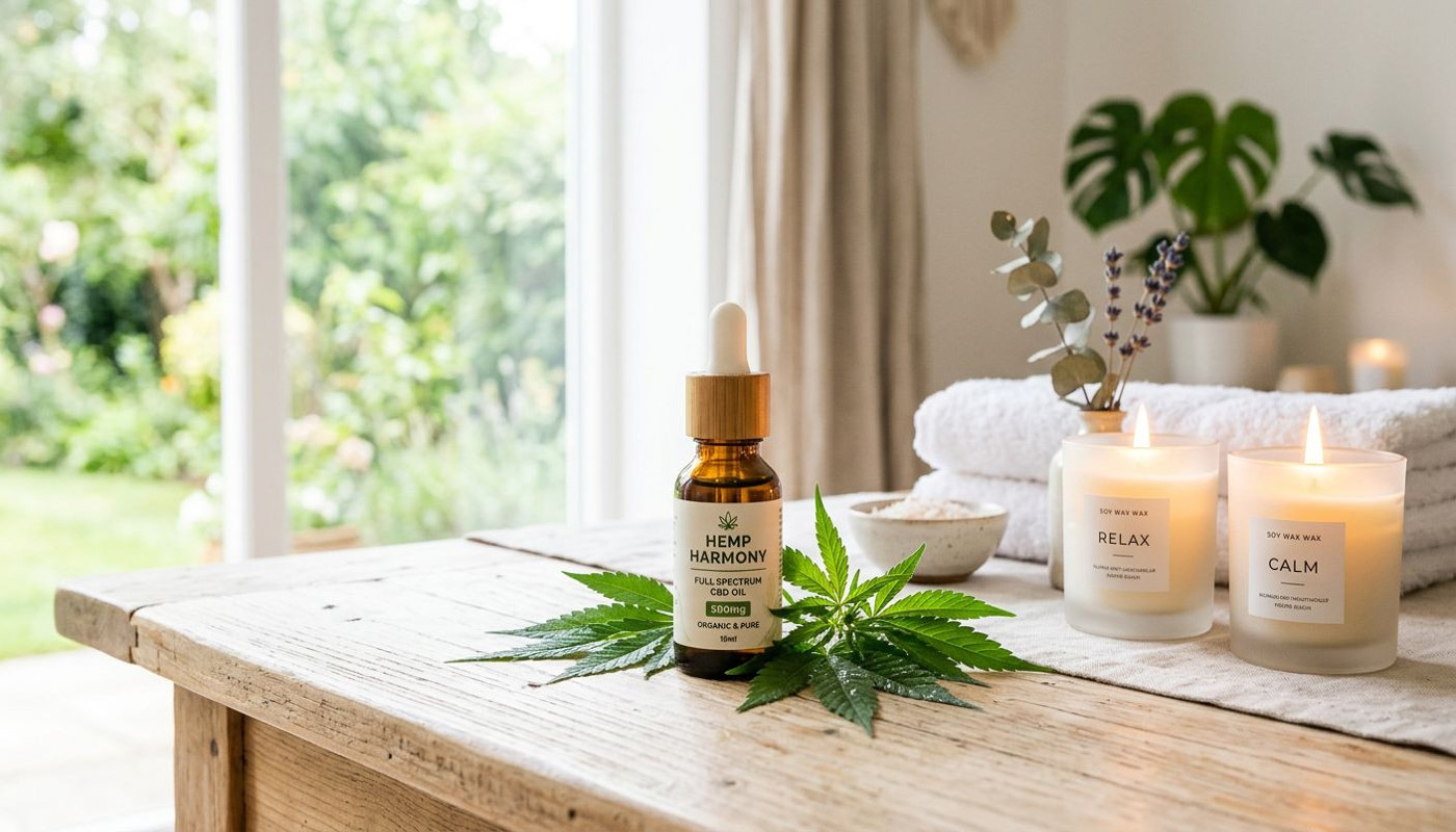 Le CBD en France : quel impact sur l'industrie du bien-être ?