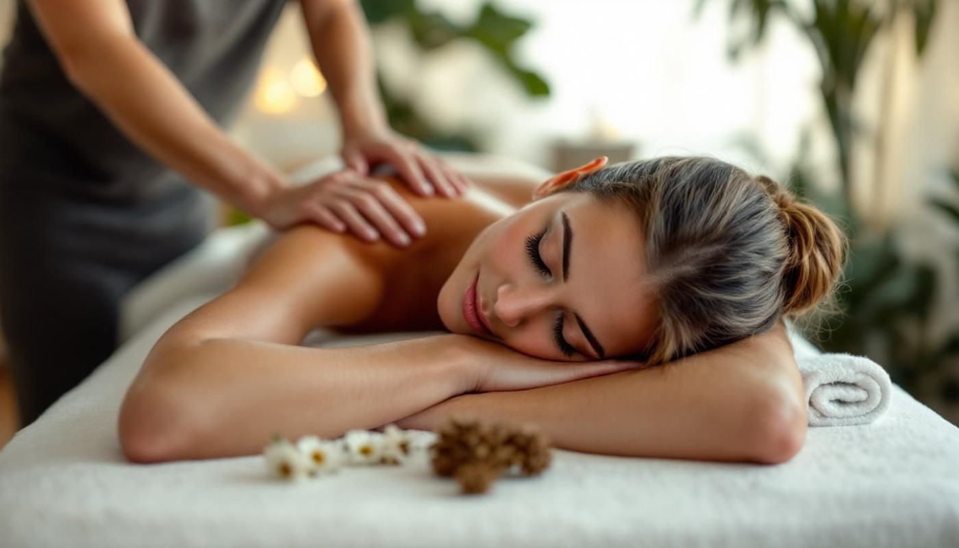 Les bienfaits de la massothérapie pour les jeunes mamans ?