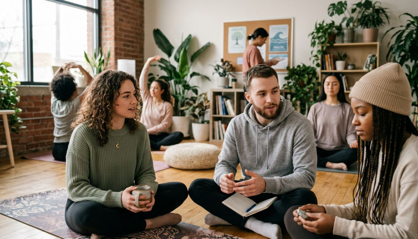 Pourquoi la demande de consultations bien-être explose chez les jeunes adultes ?